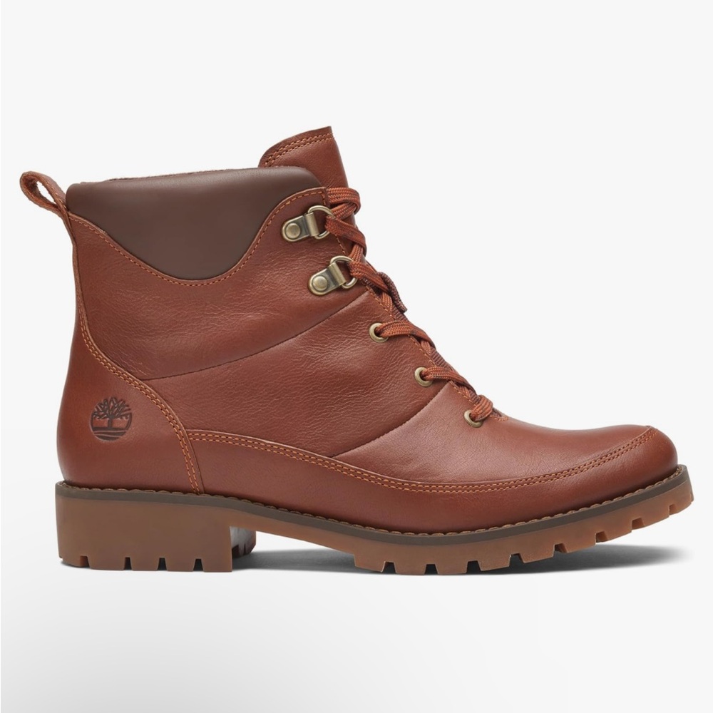 Timberland Ellendale Womens Midlaceup Boots Size 10